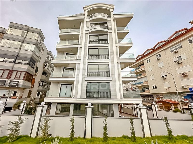 Квартира, Алания, в районе Алания / Центр, 1+1, 53 м², от собственника - фото 3