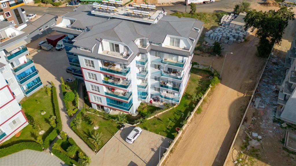 Квартира, Алания, в районе Оба, 3+1, 155 м², от собственника