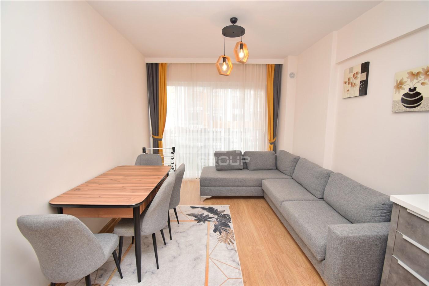 Квартира, Анталия, в районе Кепез, 1+1, 40 м², от собственника - фото 5