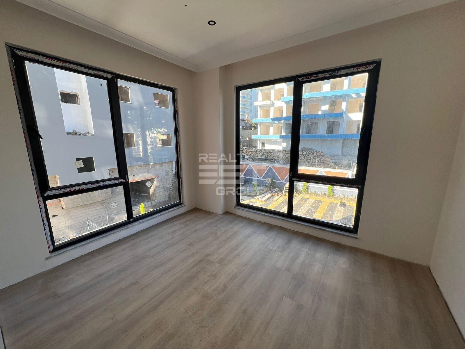 Квартира, Алания, в районе Авсаллар, 1+1, 46 м², от собственника - фото 4