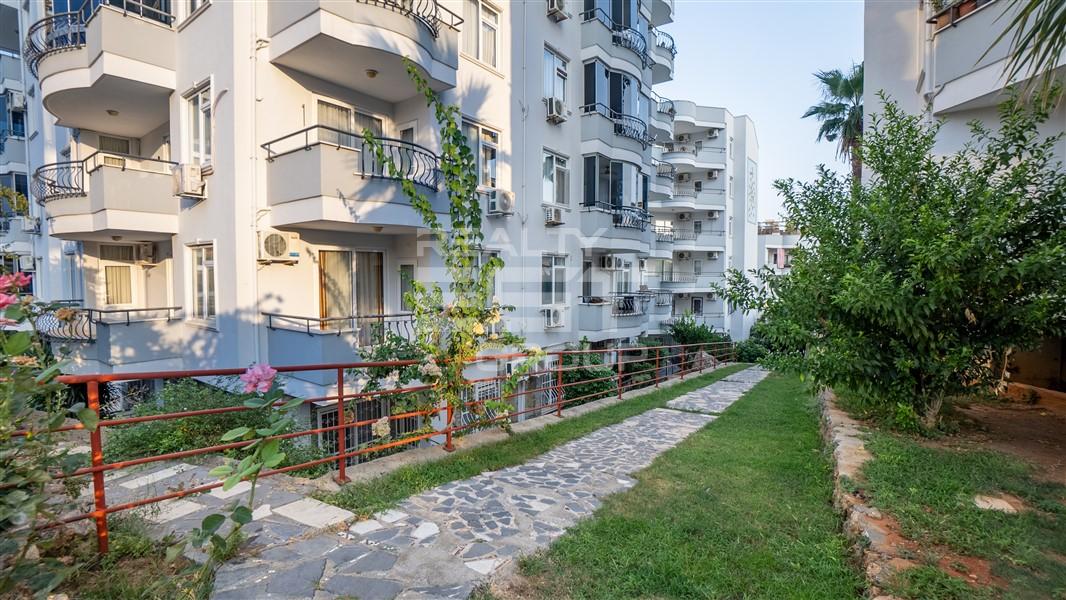 Квартира, Алания, в районе Тосмур, 1+1, 55 м², от собственника - фото 3