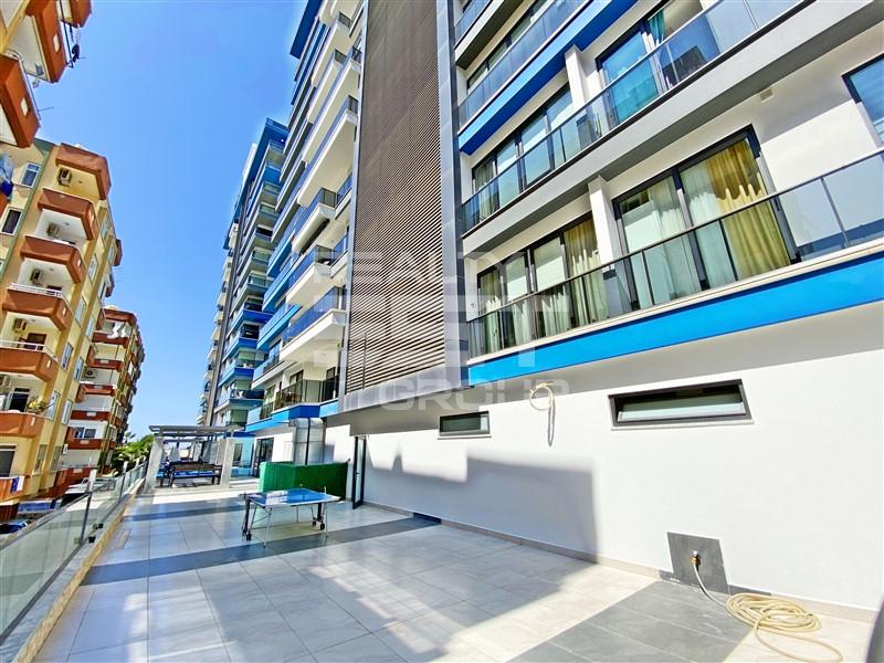 Квартира, Алания, в районе Махмутлар, 1+1, 61 м², от собственника - фото 3