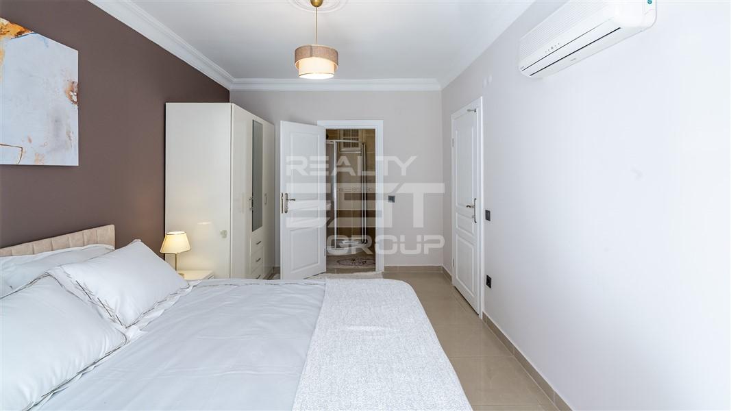 Квартира, Алания, в районе Оба, 2+1, 110 м², от собственника - фото 18