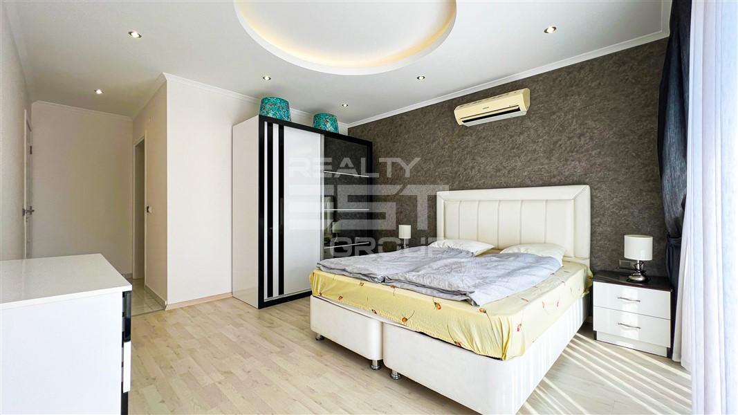 Пентхаус, Алания, в районе Оба, 4+1, 220 м², от собственника - фото 13