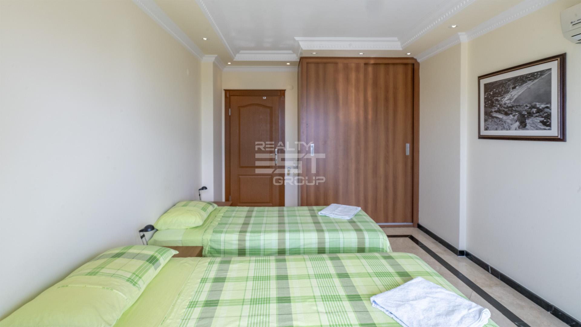 Пентхаус, Алания, в районе Алания / Центр, 4+1, 210 м², от собственника - фото 14