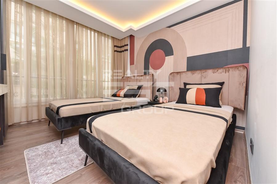 Квартира, Алания, в районе Джикджилли, 2+1, 85 м², от собственника - фото 8