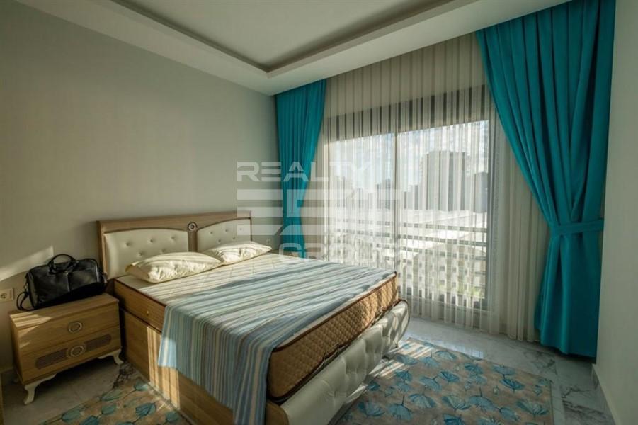 Квартира, Алания, в районе Махмутлар, 1+1, 45 м², от собственника - фото 16