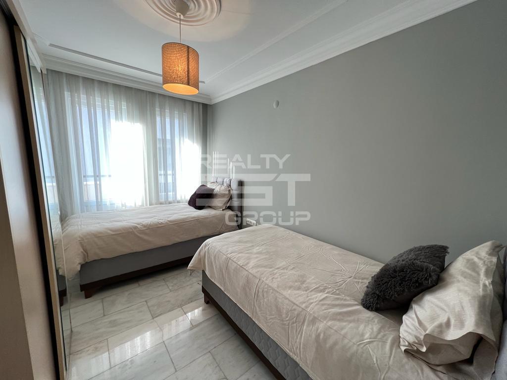 Квартира, Алания, в районе Оба, 2+1, 90 м², от собственника - фото 12