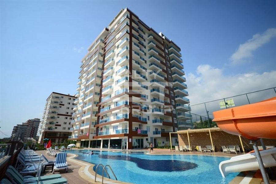 Квартира, Алания, в районе Махмутлар, 1+1, 70 м², от собственника - фото 2