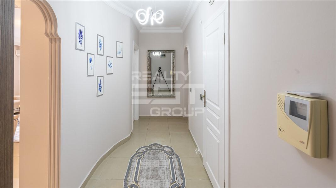 Квартира, Алания, в районе Оба, 2+1, 110 м², от собственника - фото 8