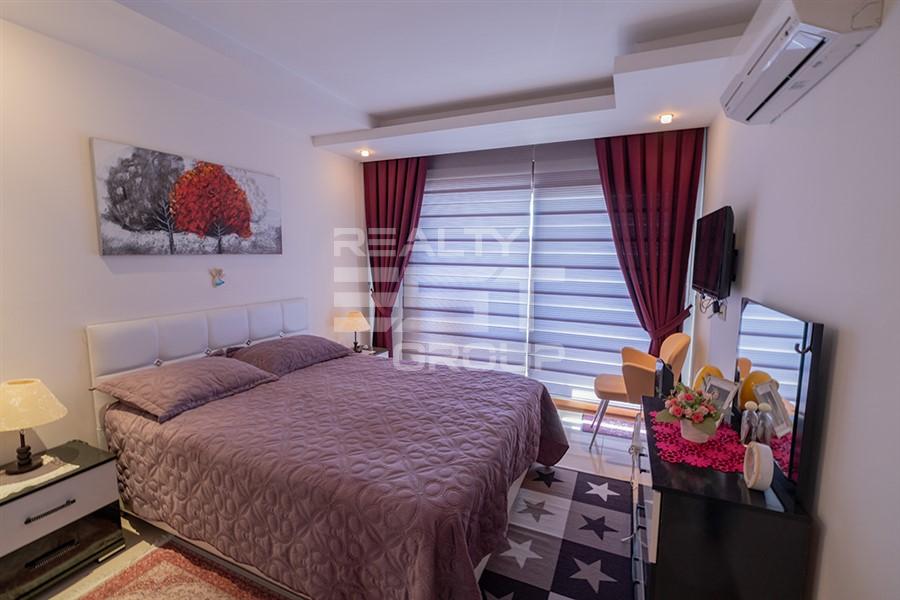 Квартира, Алания, в районе Джикджилли, 1+1, 60 м², от собственника - фото 29