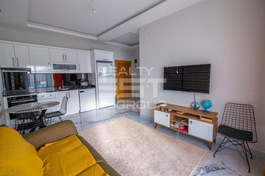 Квартира, Алания, в районе Махмутлар, 1+1, 45 м², от собственника - фото 9