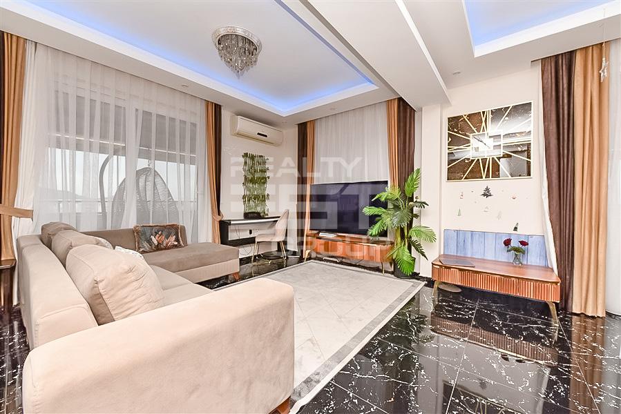 Пентхаус, Алания, в районе Махмутлар, 4+1, 220 м², от собственника - фото 12