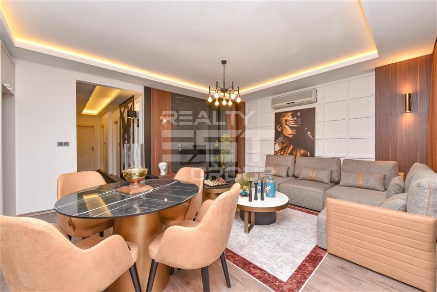 Квартира, Алания, в районе Джикджилли, 2+1, 85 м², от собственника - фото 4