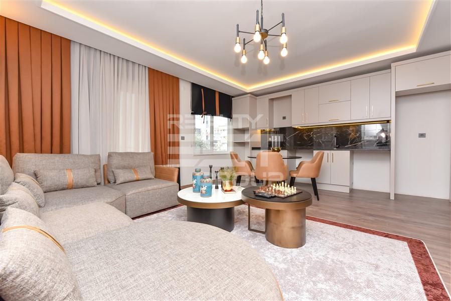 Квартира, Алания, в районе Джикджилли, 2+1, 85 м², от собственника - фото 7