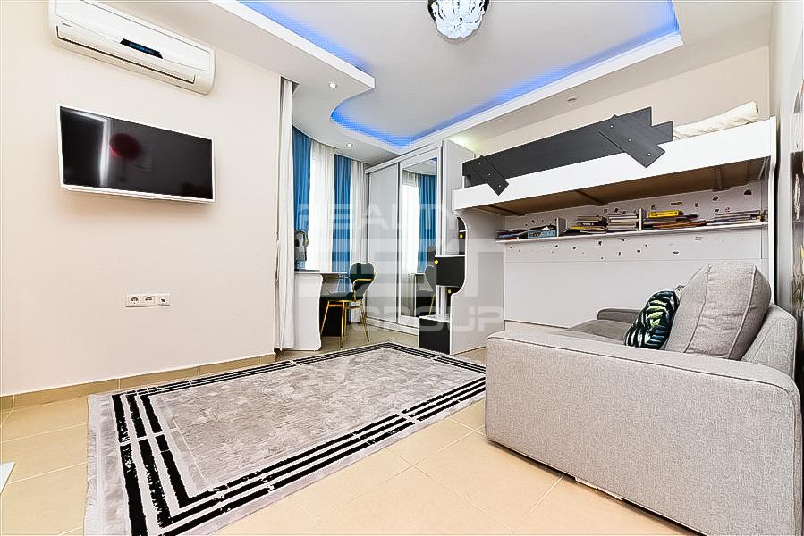 Пентхаус, Алания, в районе Махмутлар, 4+1, 220 м², от собственника - фото 11