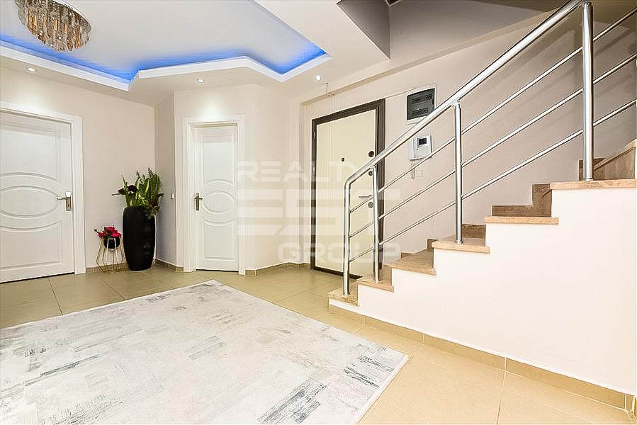 Пентхаус, Алания, в районе Махмутлар, 4+1, 220 м², от собственника - фото 9