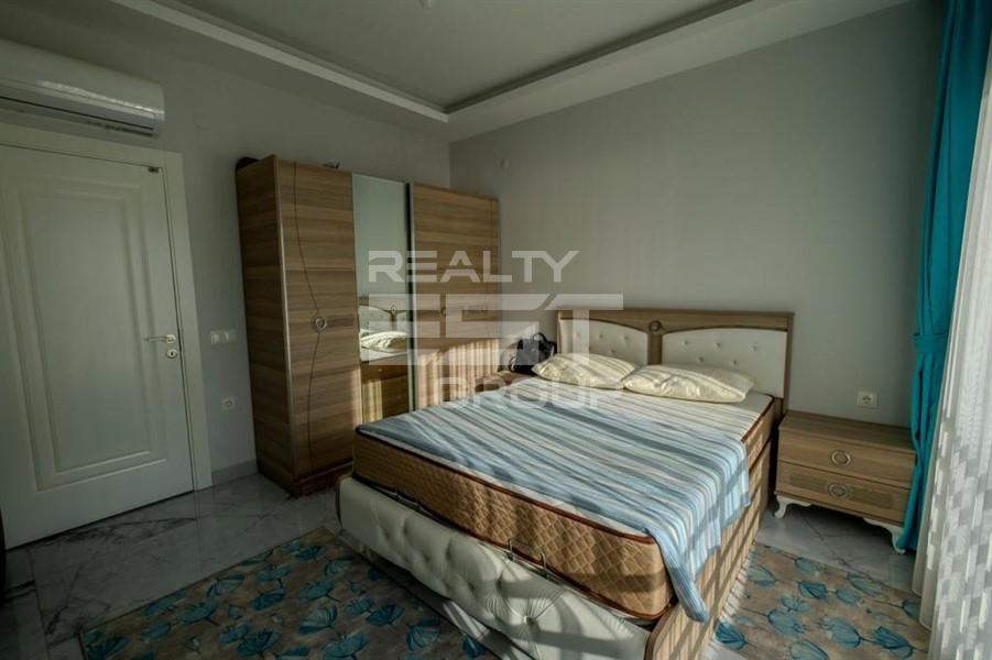 Квартира, Алания, в районе Махмутлар, 1+1, 45 м², от собственника - фото 13