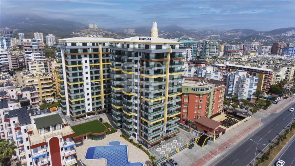 Квартира, Алания, в районе Махмутлар, 2+1, 80 м², от собственника