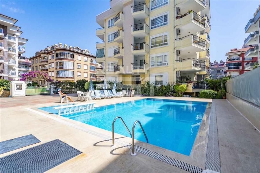 Квартира, Алания, в районе Оба, 2+1, 110 м², от собственника - фото 4