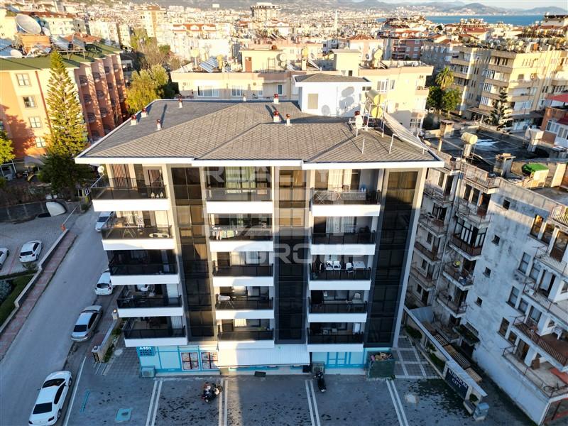 Квартира, Алания, в районе Алания / Центр, 1+1, 55 м², от собственника