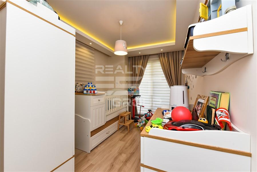 Квартира, Алания, в районе Оба, 3+1, 165 м², от собственника - фото 22