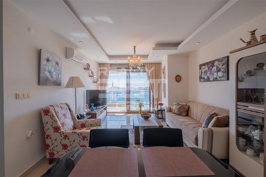 Квартира, Алания, в районе Джикджилли, 1+1, 60 м², от собственника - фото 26