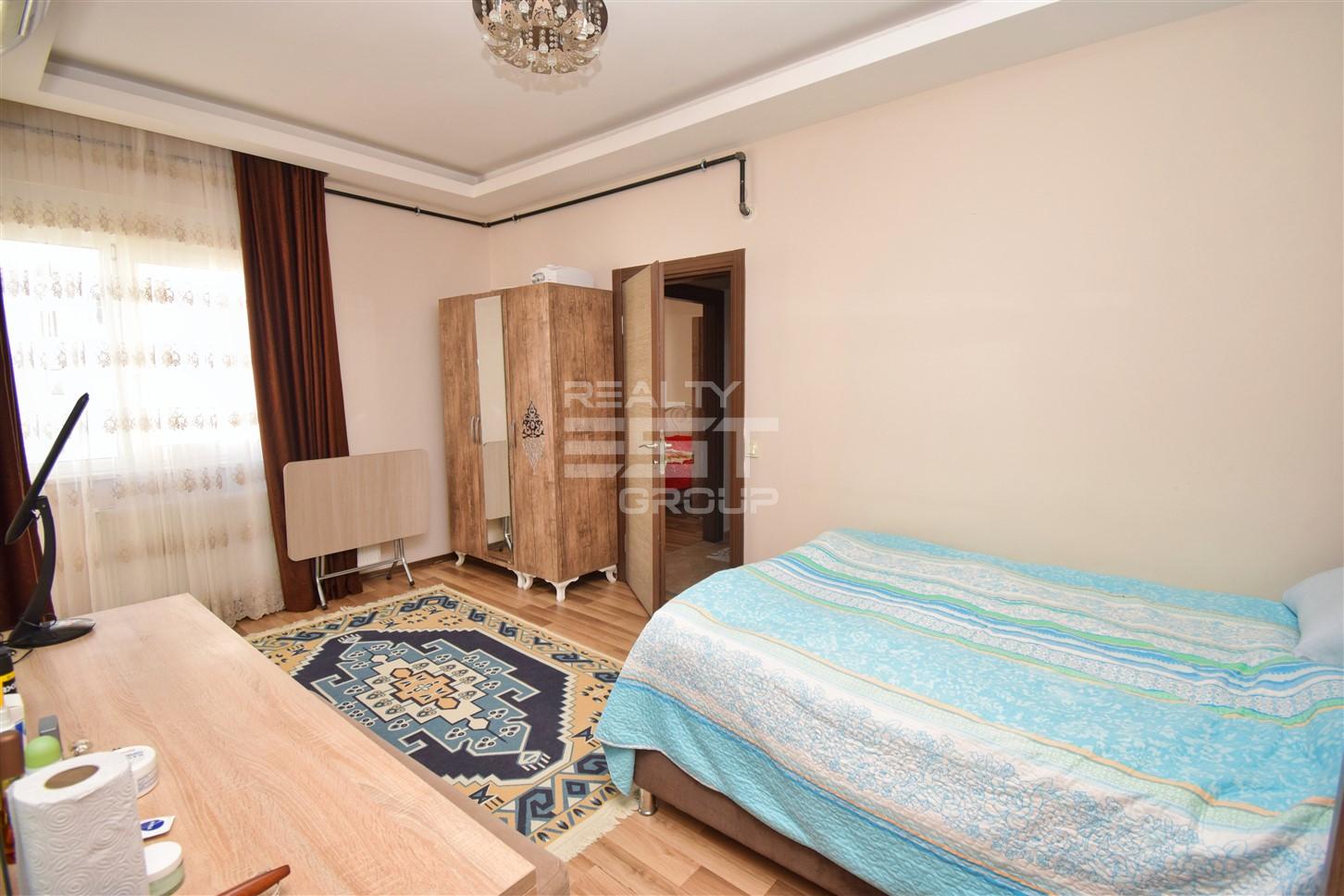 Квартира, Анталия, в районе Коньяалты, 3+1, 135 м², от собственника - фото 14