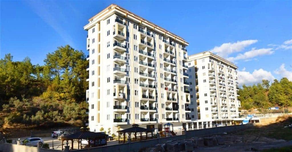 Квартира, Алания, в районе Авсаллар, 1+1, 45 м², от собственника