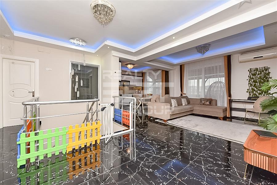 Пентхаус, Алания, в районе Махмутлар, 4+1, 220 м², от собственника - фото 17