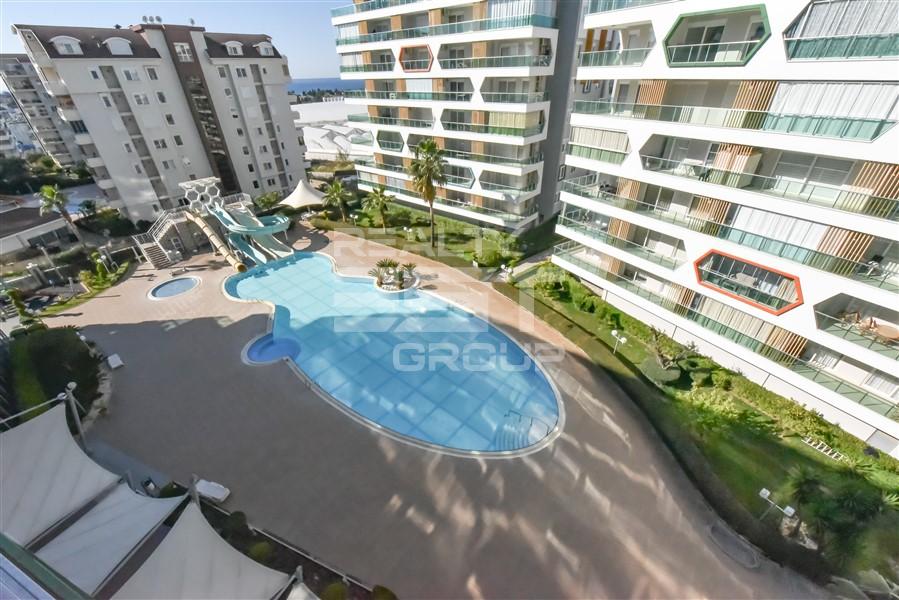 Квартира, Алания, в районе Авсаллар, 0+1, 45 м², от собственника - фото 2