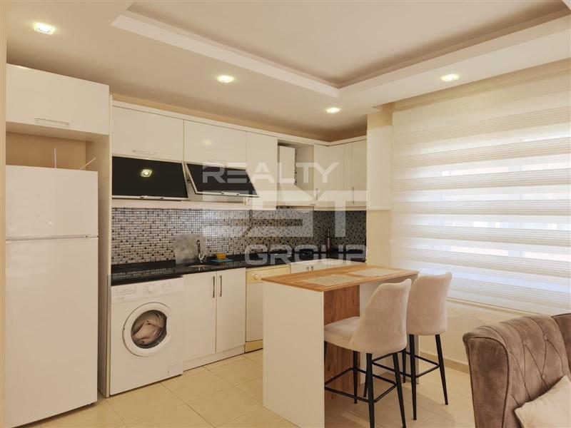 Квартира, Алания, в районе Махмутлар, 1+1, 65 м², от собственника - фото 8