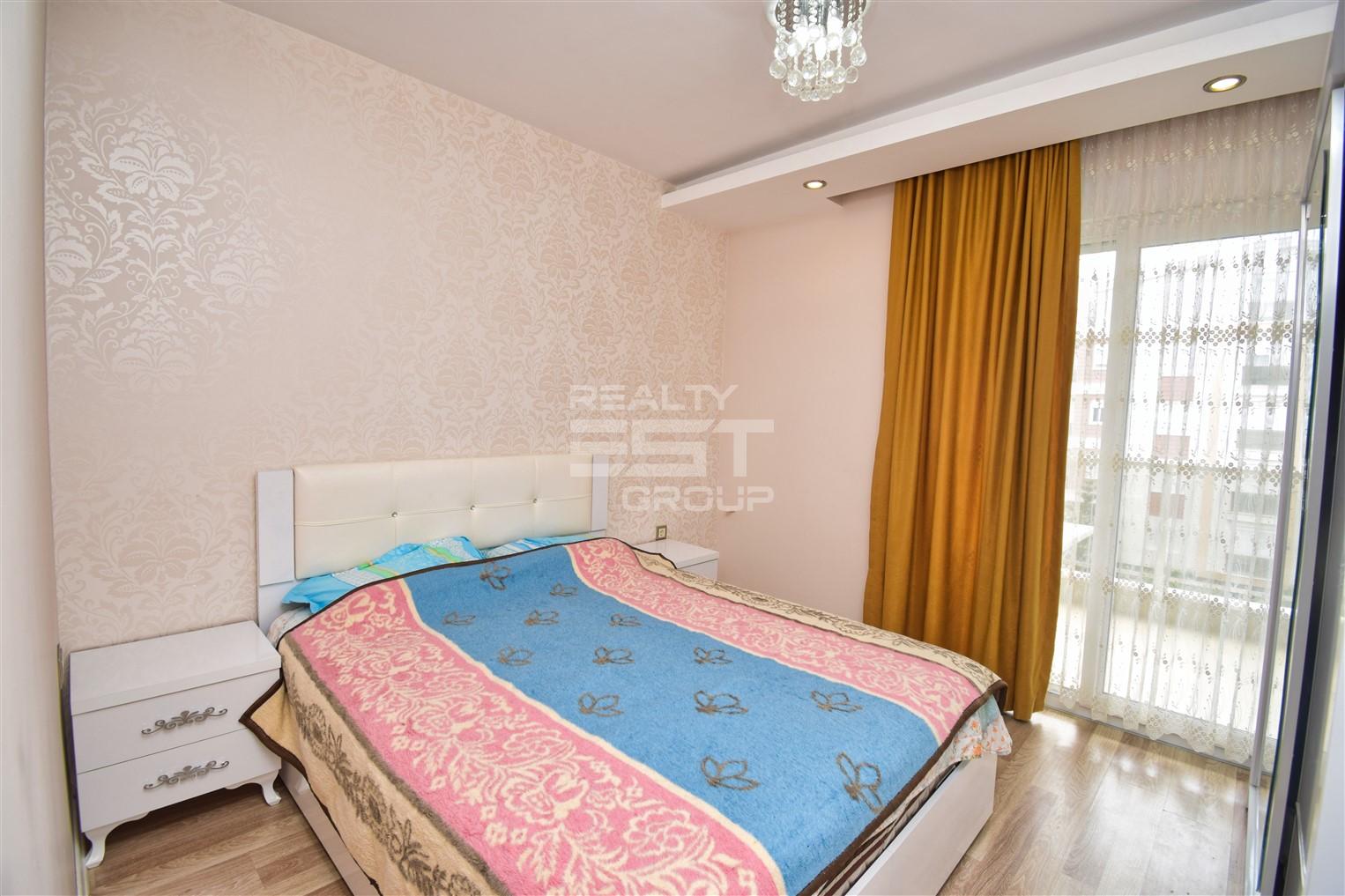 Квартира, Анталия, в районе Коньяалты, 1+1, 60 м², от собственника - фото 18