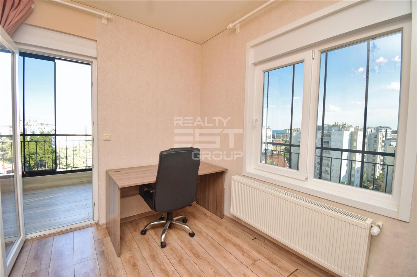 Квартира, Анталия, в районе Коньяалты, 3+1, 200 м², от собственника - фото 18