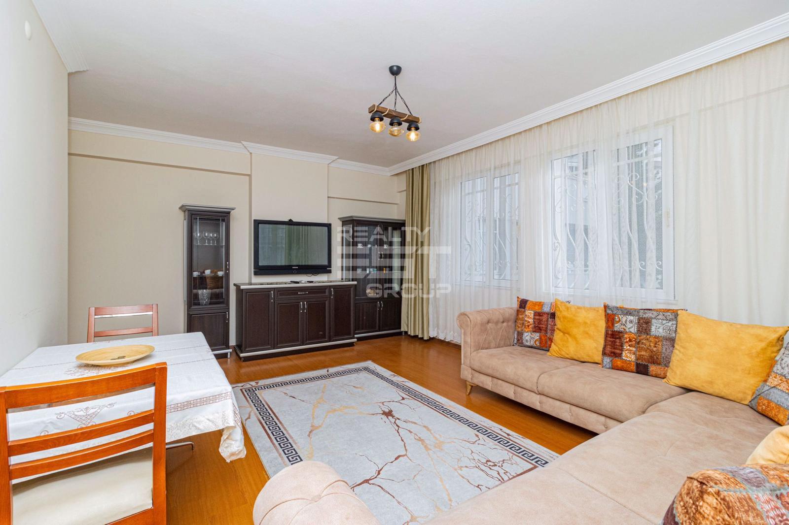 Квартира, Анталия, в районе Коньяалты, 3+1, 140 м², от собственника - фото 6