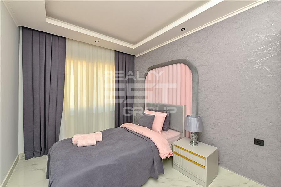 Квартира, Алания, в районе Оба, 2+1, 76 м², от собственника - фото 17