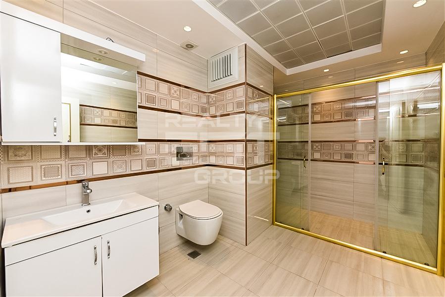 Дуплекс, Алания, в районе Алания / Центр, 4+1, 195 м², от собственника - фото 21