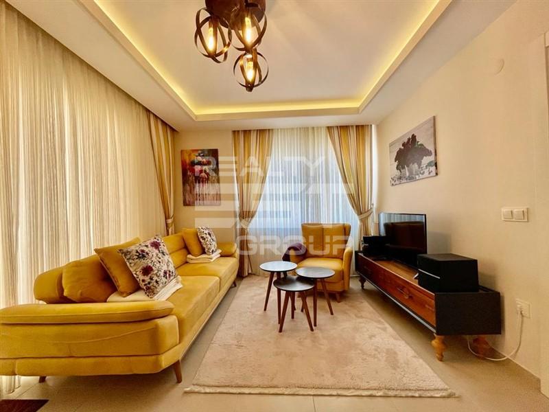 Квартира, Алания, в районе Махмутлар, 1+1, 60 м², от собственника - фото 7