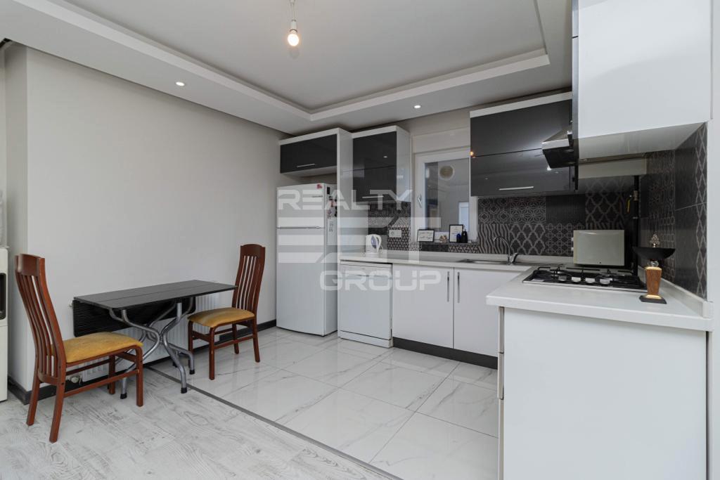 Квартира, Анталия, в районе Коньяалты, 2+1, 90 м², от собственника - фото 10