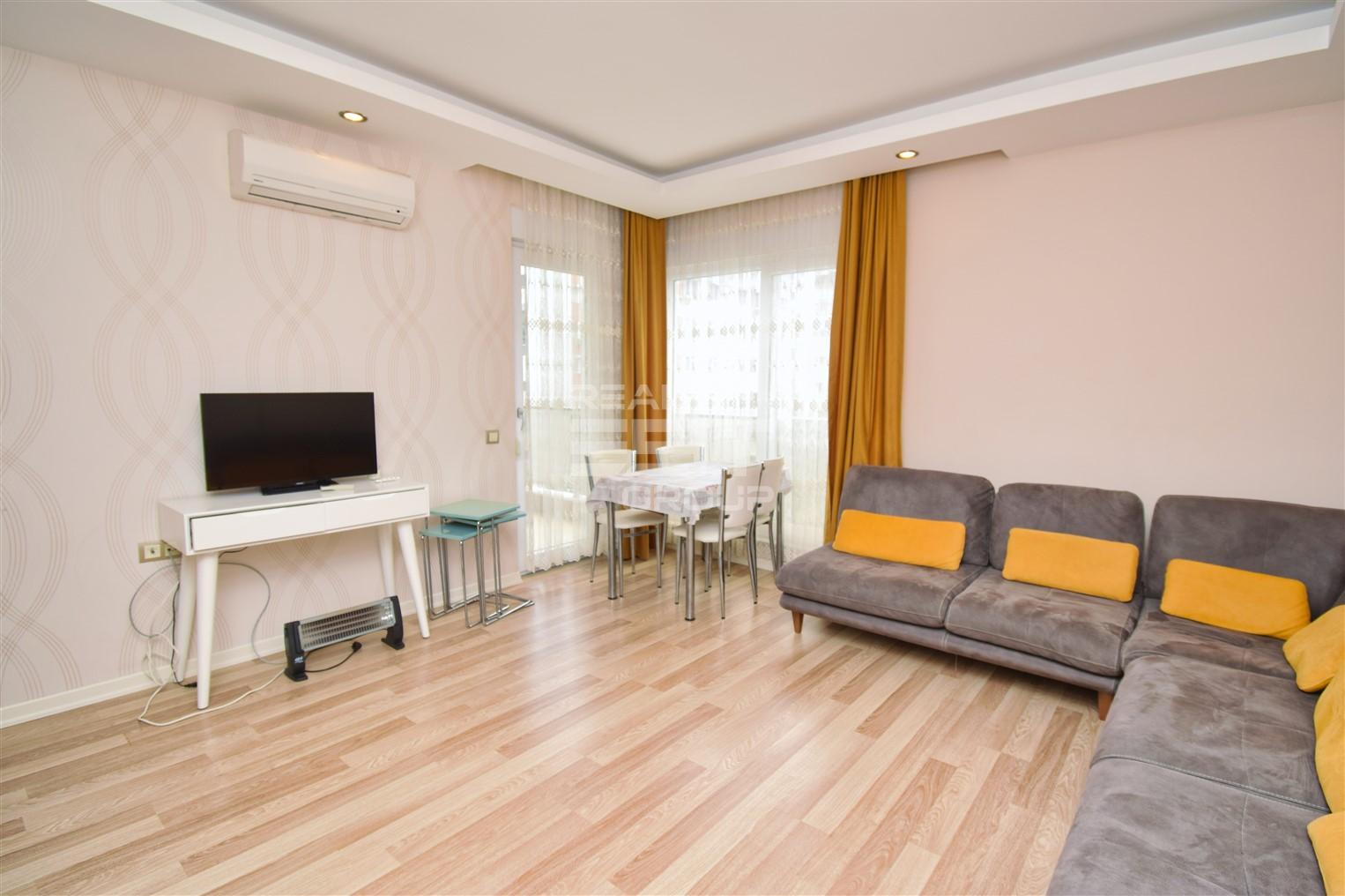 Квартира, Анталия, в районе Коньяалты, 1+1, 60 м², от собственника - фото 14