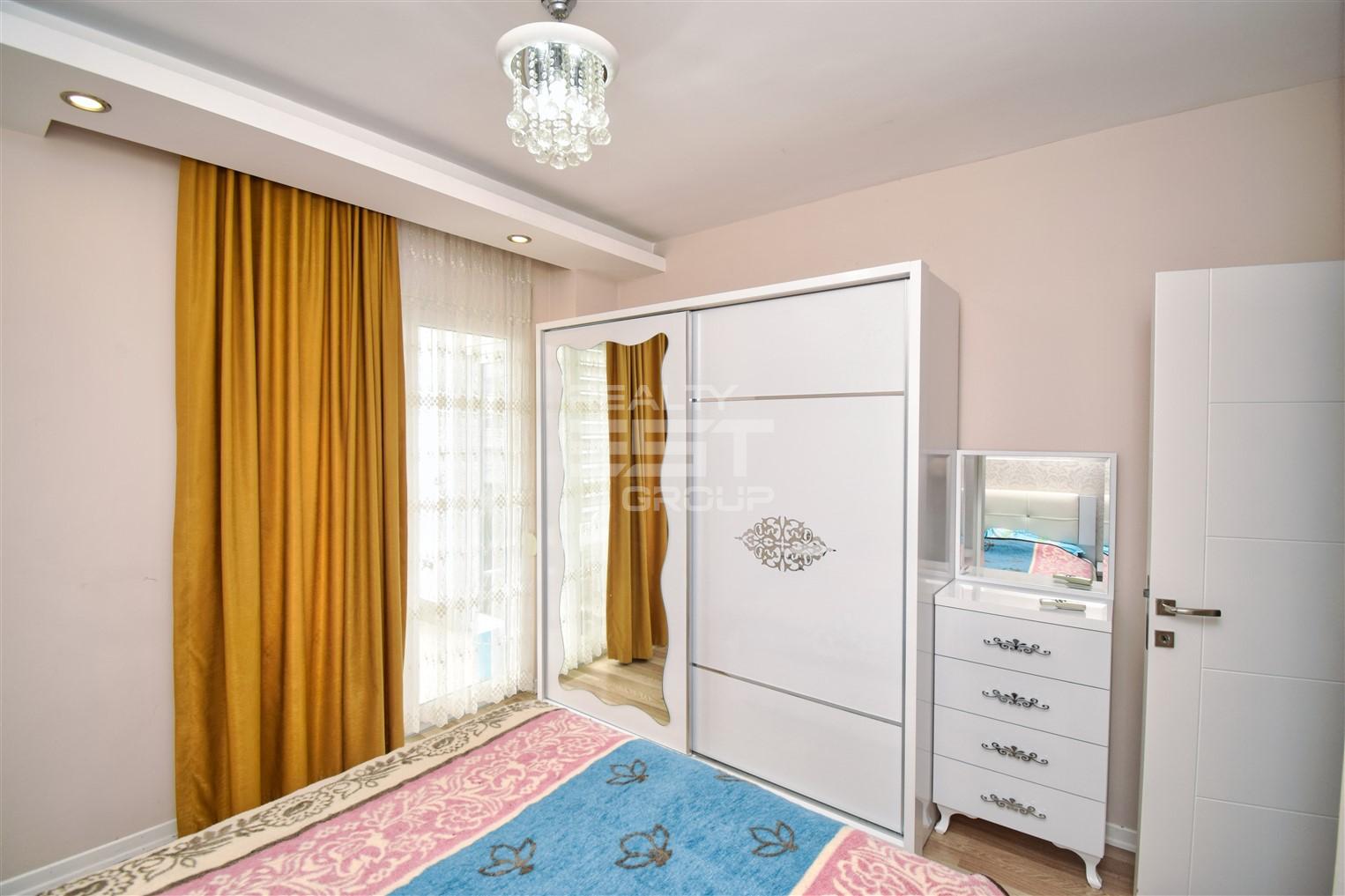 Квартира, Анталия, в районе Коньяалты, 1+1, 60 м², от собственника - фото 20