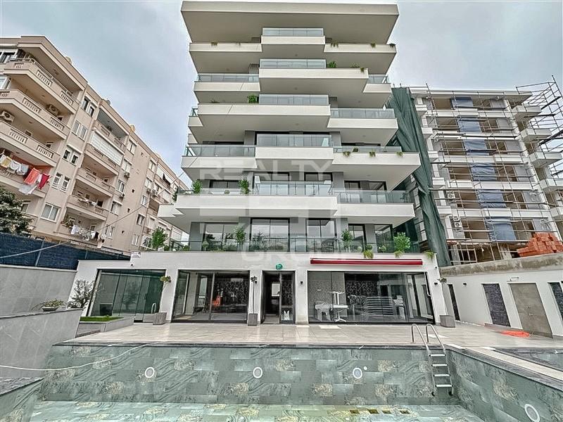 Квартира, Алания, в районе Клеопатра, 1+1, 60 м², от собственника