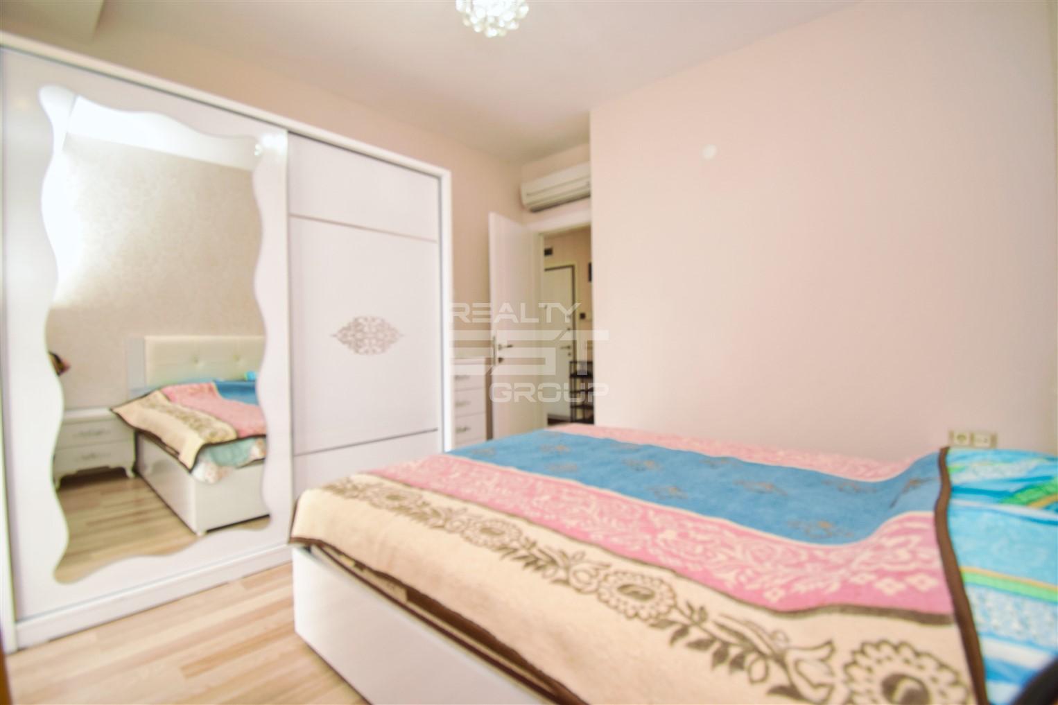 Квартира, Анталия, в районе Коньяалты, 1+1, 60 м², от собственника - фото 19