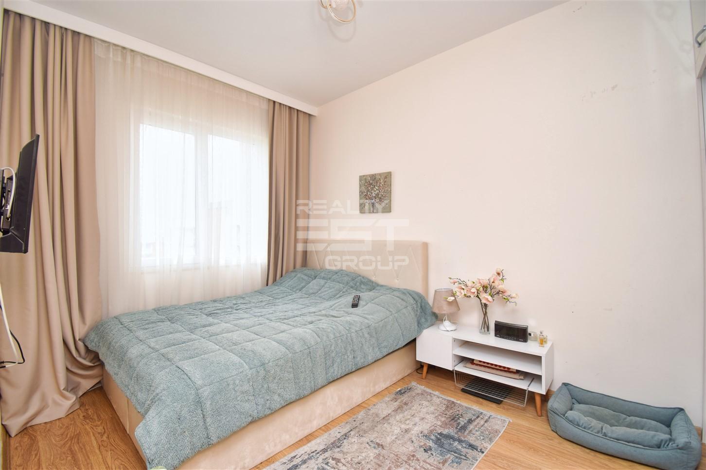 Квартира, Анталия, в районе Кепез, 2+1, 62 м², от собственника - фото 14