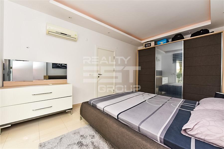 Квартира, Алания, в районе Оба, 2+1, 110 м², от собственника - фото 11