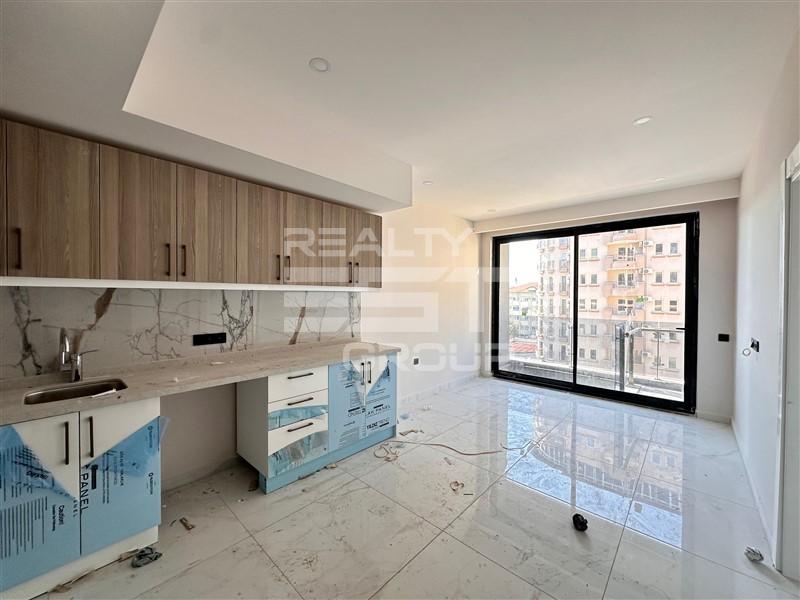 Квартира, Алания, в районе Клеопатра, 1+1, 57 м², от собственника - фото 9