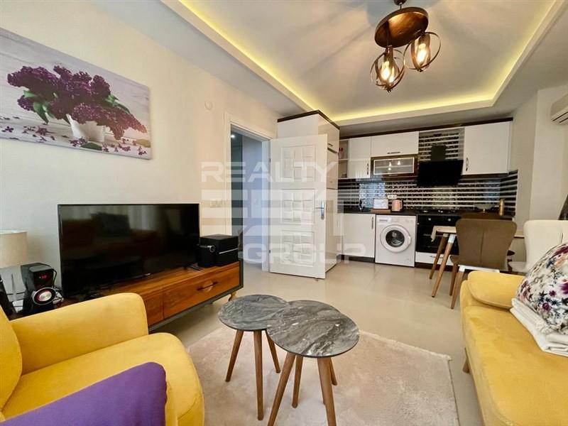 Квартира, Алания, в районе Махмутлар, 1+1, 60 м², от собственника - фото 6