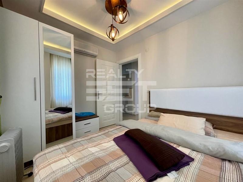 Квартира, Алания, в районе Махмутлар, 1+1, 60 м², от собственника - фото 10