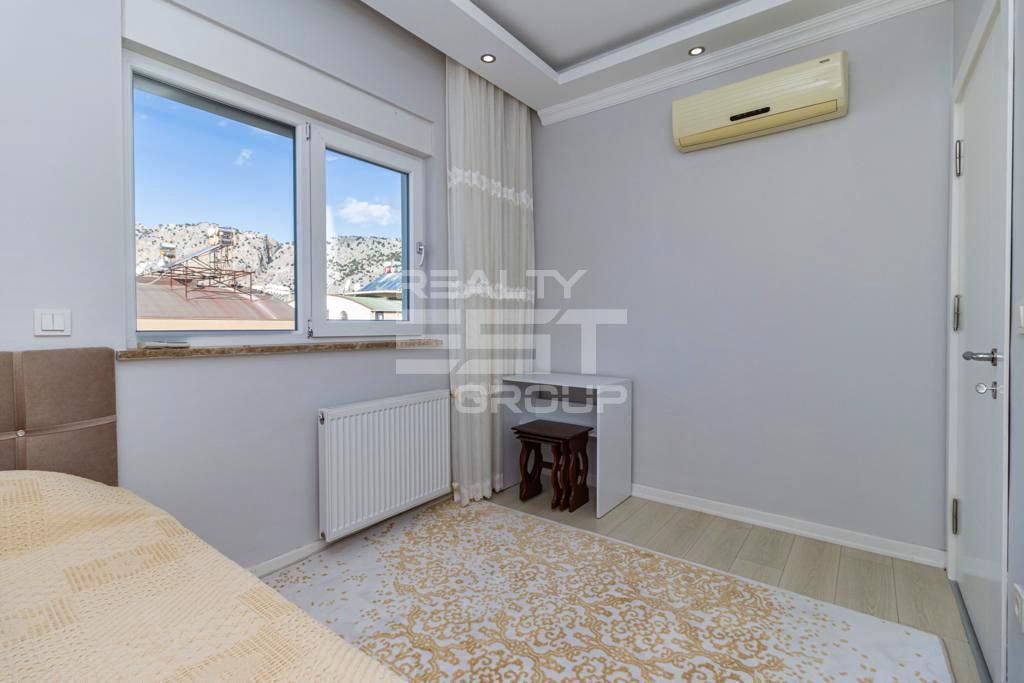 Квартира, Анталия, в районе Коньяалты, 3+1, 140 м², от собственника - фото 21