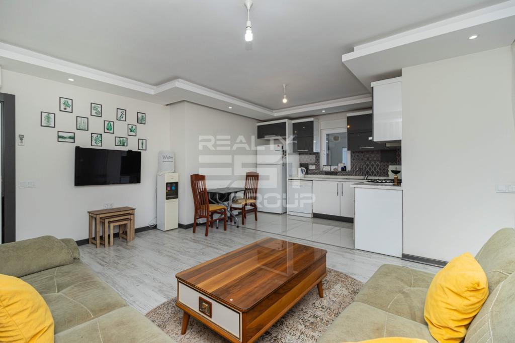 Квартира, Анталия, в районе Коньяалты, 2+1, 90 м², от собственника - фото 4